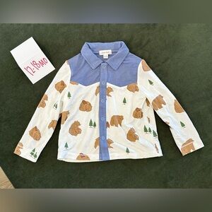 Angel Dear shirt 12-18 mo